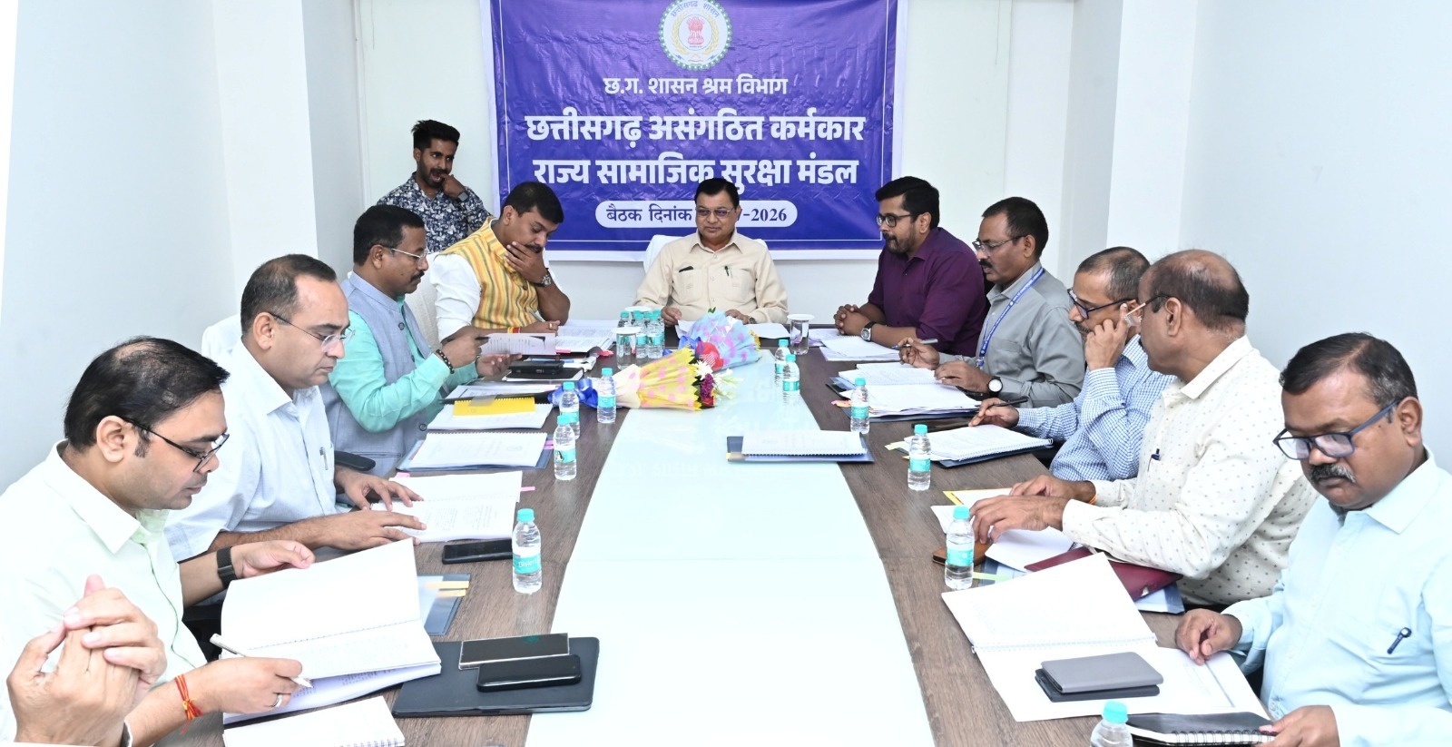 असंगठित कर्मकारों के लिए सरकार की नई पहल, बढ़ेगा सामाजिक सुरक्षा दायरा