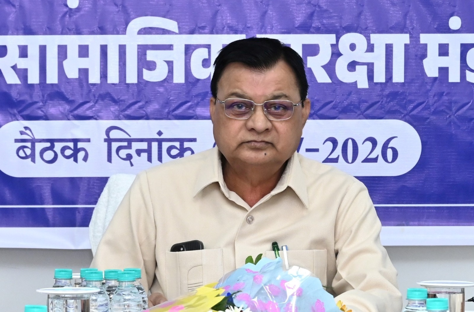 असंगठित कर्मकारों के लिए स्वरोजगार और सुरक्षा दोनों पर सरकार का जोर