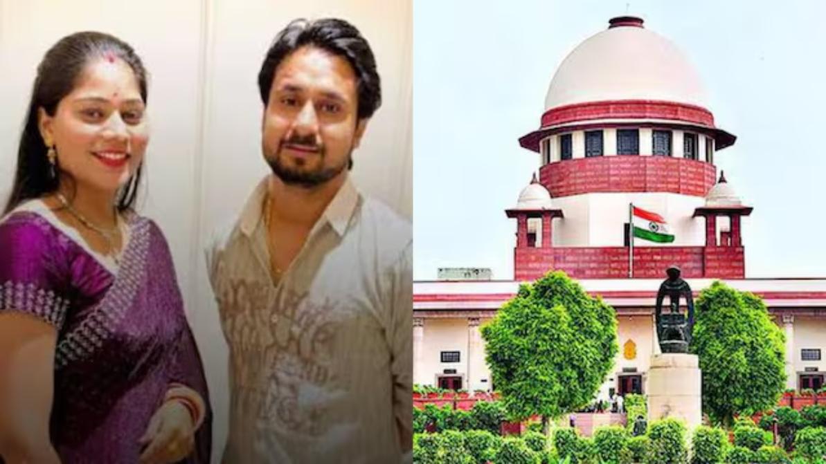 सोनम की जमानत रद्द करने की मांग पर 14 जुलाई को सुनवाई, सुप्रीम कोर्ट ने दिए निर्देश