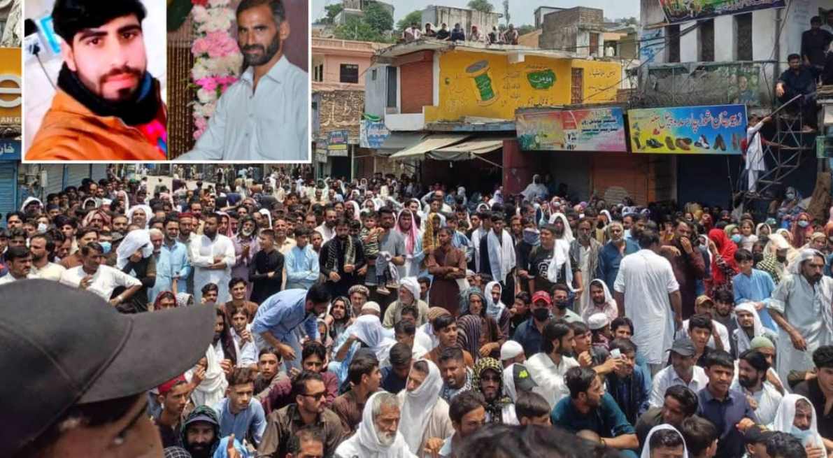 पाक रेंजर्स की फायरिंग में 2 की मौत, PoK में मृतकों की संख्या 61 हुई