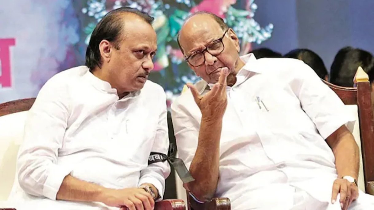 शरद और अजित पवार गुट के बीच बढ़ा संवाद, विलय की अटकलें तेज