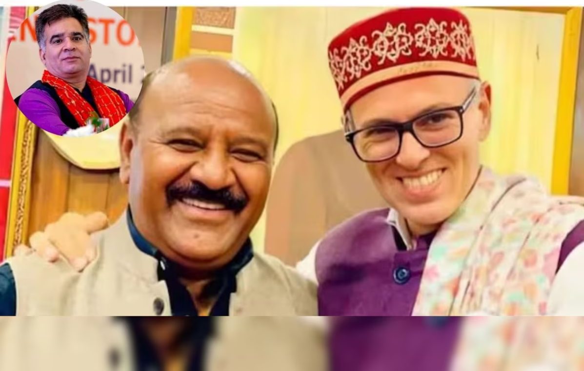 जंतर-मंतर मार्च को लेकर BJP हुई हमलावर, नेशनल कॉन्फ्रेंस पर लगाए गंभीर आरोप