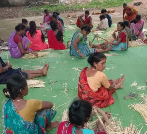 पारंपरिक बांस कला को मिलेगा आधुनिक बाजार