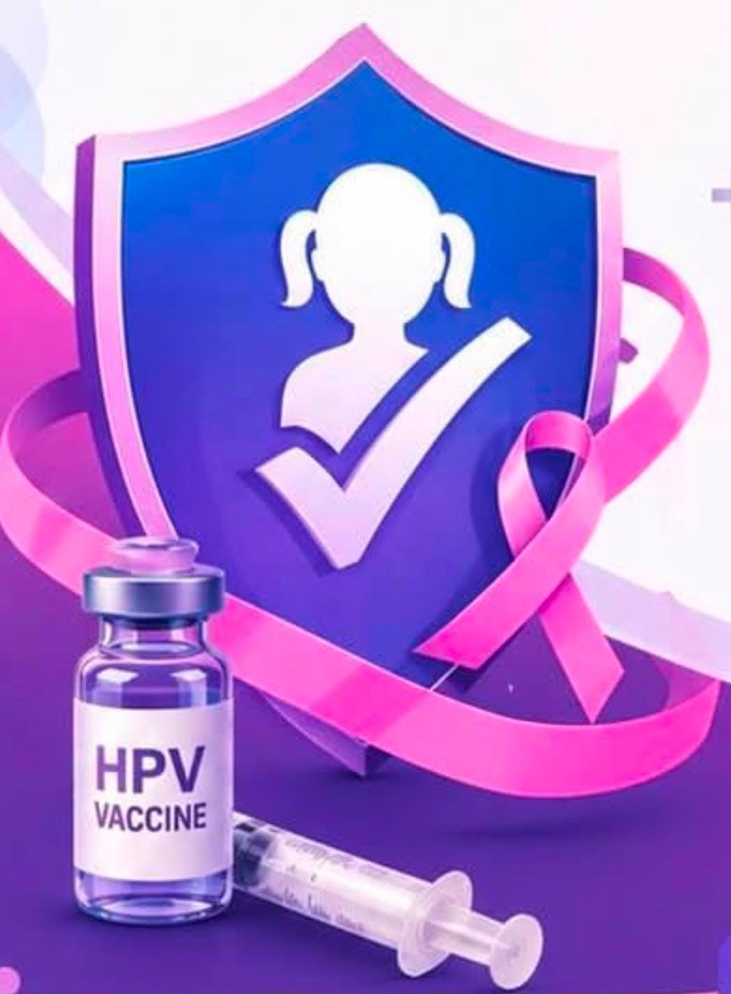 कैंसर मुक्त भविष्य की ओर बड़ा कदम, धमतरी में HPV टीकाकरण अभियान का शुभारंभ