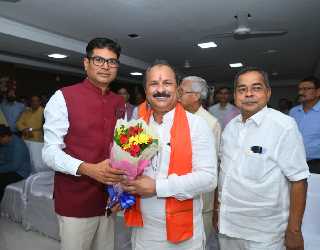 आधुनिक अधोसंरचना और बेहतर नागरिक सुविधाओं पर रहेगा आरडीए का फोकस