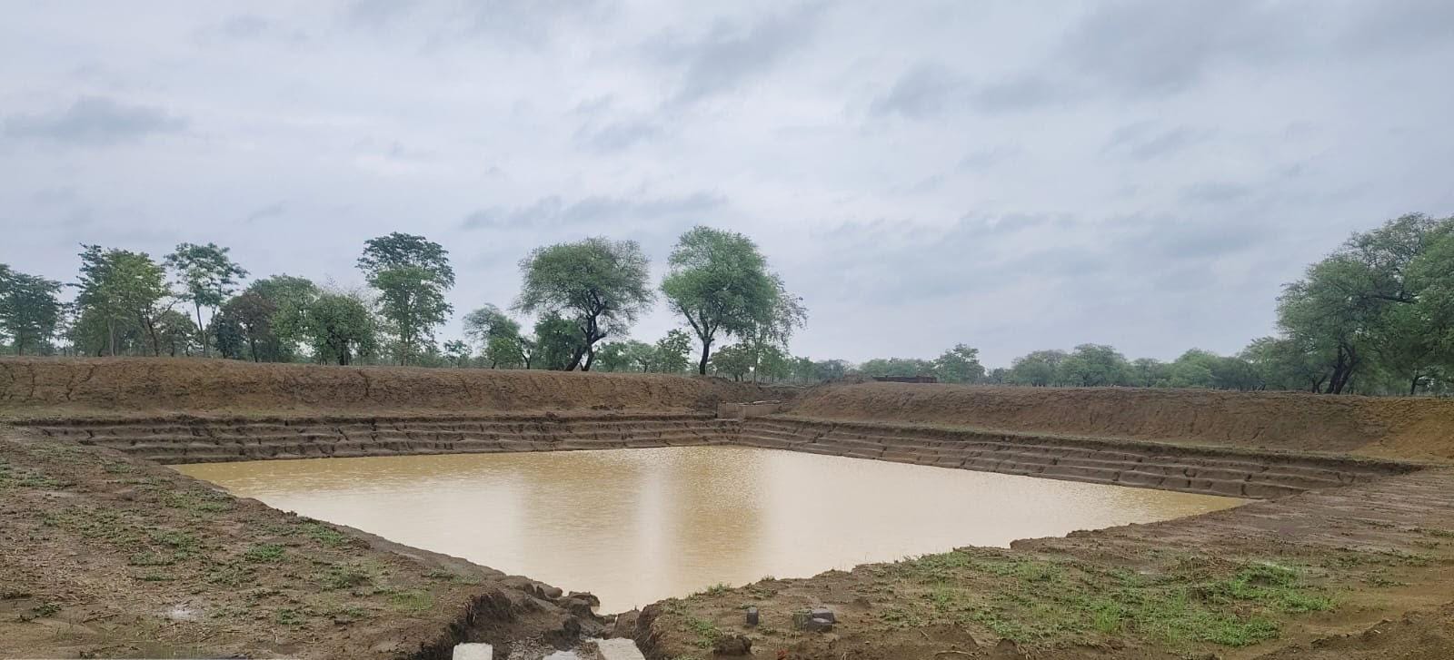 जल समृद्धि की दिशा में बालोद का अभिनव मॉडल बना प्रेरणा
