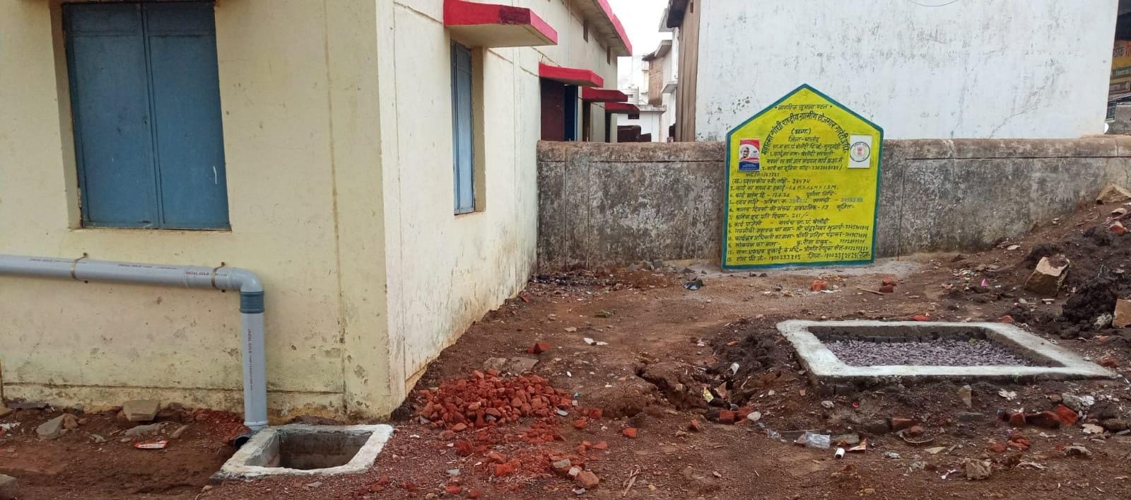 जल समृद्धि की दिशा में बालोद का अभिनव मॉडल बना प्रेरणा