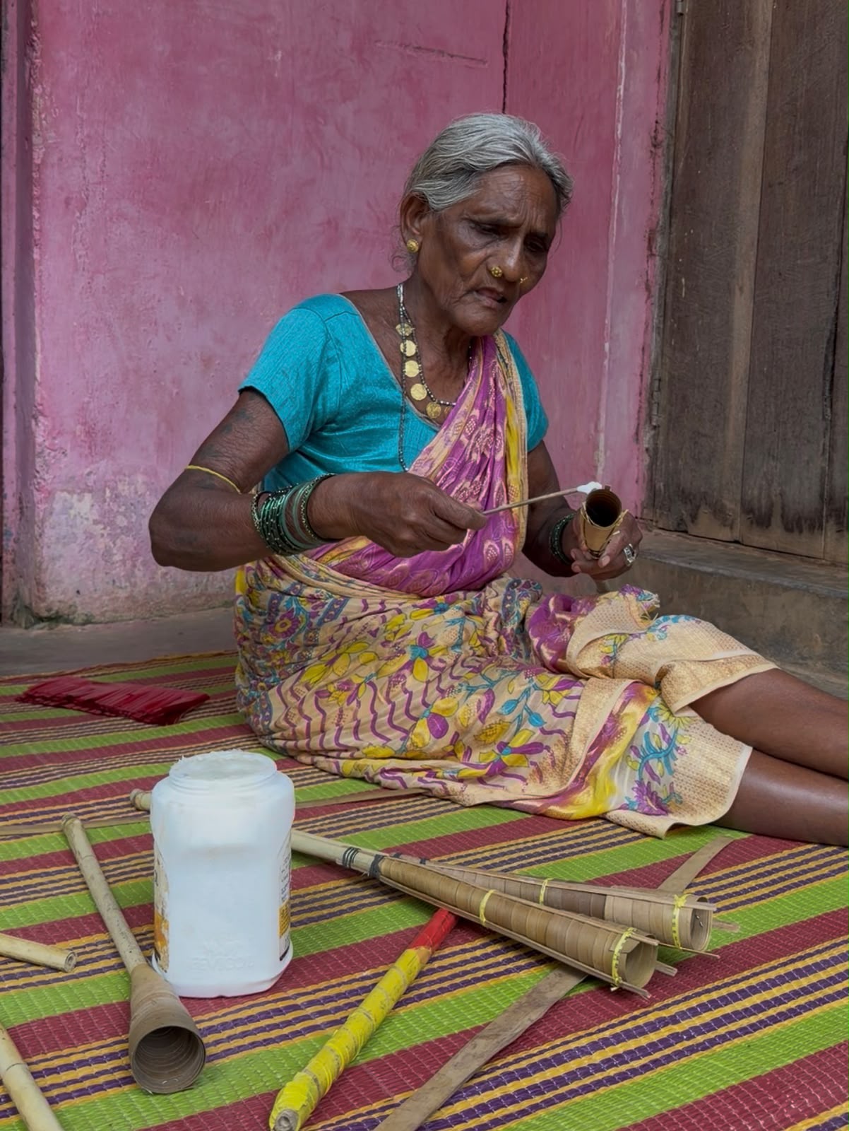 गोंचा पर्व की तैयारियों में महिलाओं को मिला महतारी वंदन योजना का सहारा