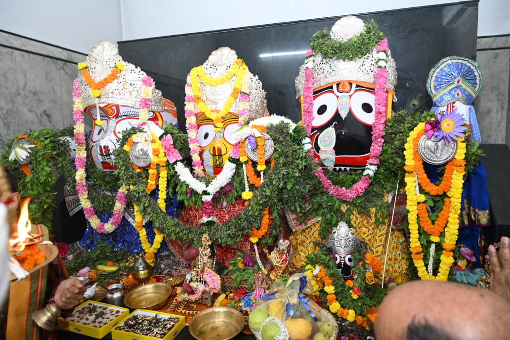 जगन्नाथ रथयात्रा ने दिया सामाजिक समरसता और एकता का संदेश