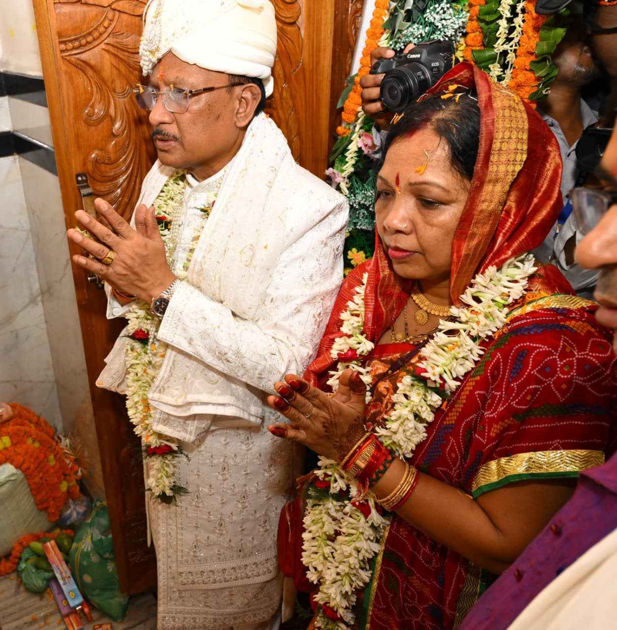 मुख्यमंत्री ने रथयात्रा से दिया लोककल्याण, सेवा और श्रद्धा का संदेश