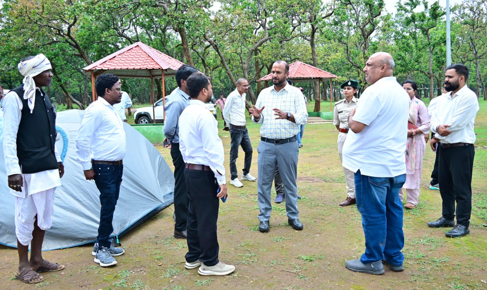 जिले के पर्यटन स्थलों को मिलेगा नया स्वरूप, कलेक्टर ने दिए विकास के निर्देश