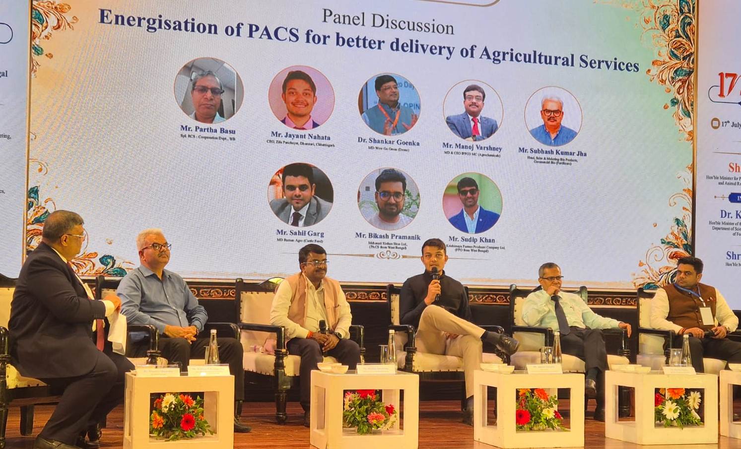 राष्ट्रीय मंच पर छाया धमतरी का PACS ड्रोन मॉडल, मिली विशेष पहचान