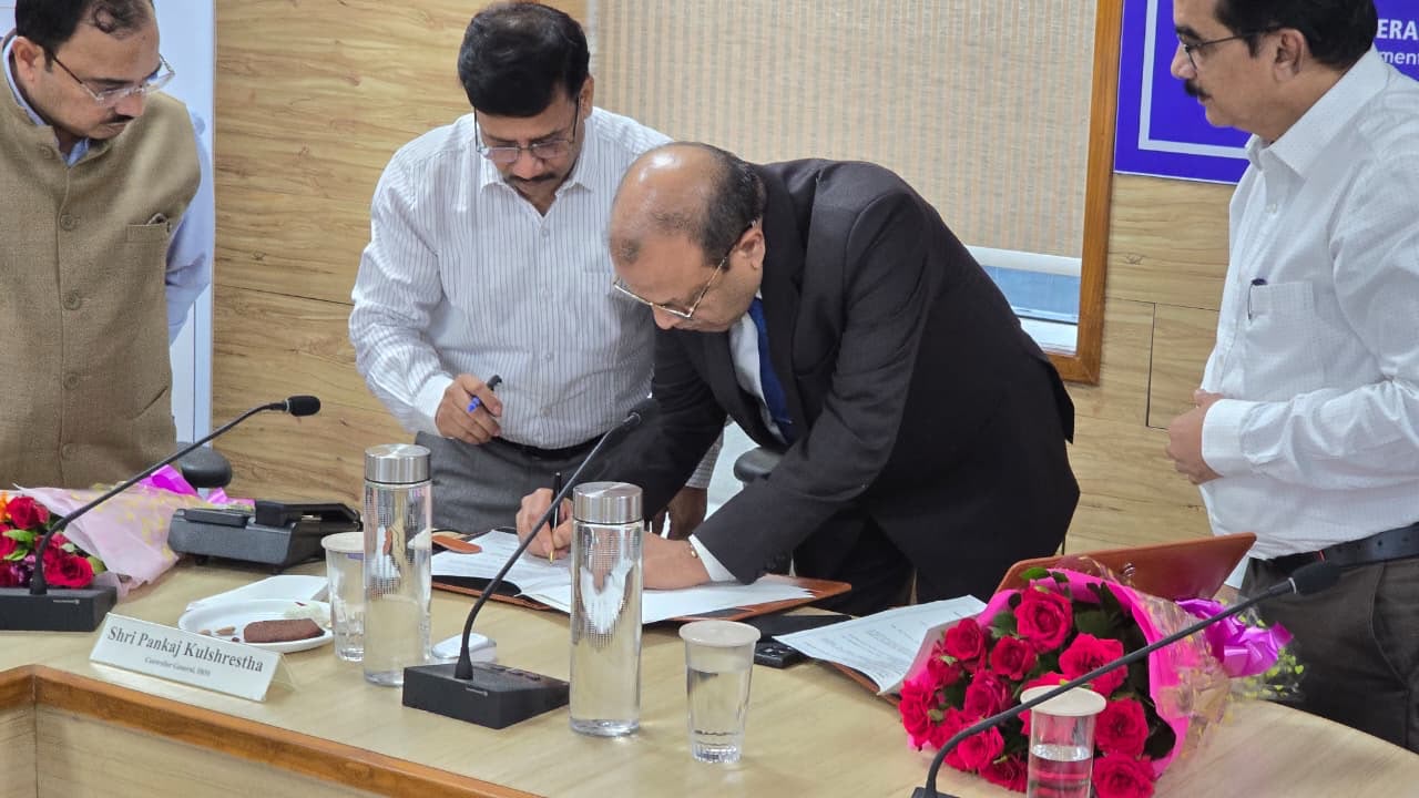 सीएमडीसी और जेएनएआरडीडीसी मिलकर करेंगे खनिज संसाधनों का वैज्ञानिक विकासeds
