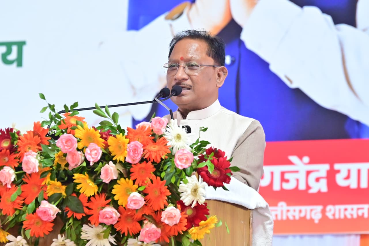 राष्ट्रीय छात्रवृत्ति परीक्षा के मेधावी विद्यार्थियों का मुख्यमंत्री ने किया सम्मान