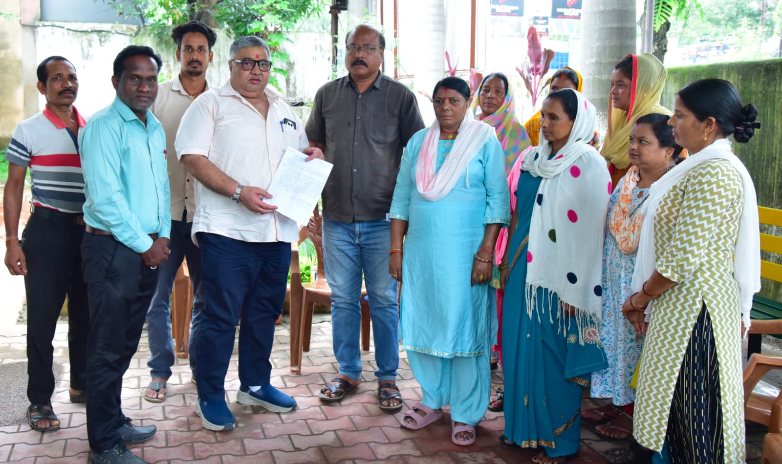 राजेश अग्रवाल ने अधिकारियों को समयबद्ध कार्रवाई सुनिश्चित करने के दिए निर्देश