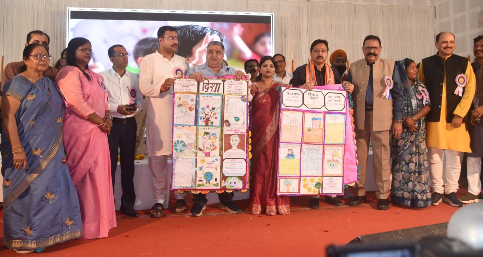 शाला प्रवेश उत्सव बना शिक्षा जागरूकता का जनआंदोलन