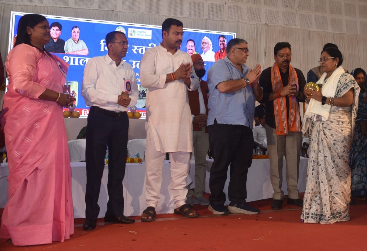 सामूहिक प्रयासों से बनेगा शिक्षित और समृद्ध छत्तीसगढ़