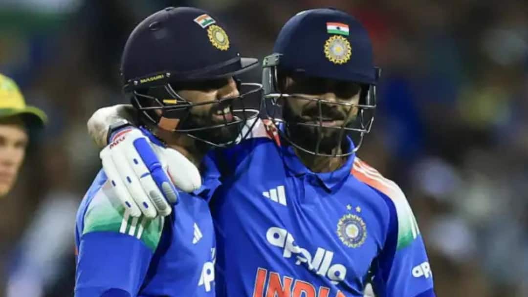 वनडे रैंकिंग में भारत का जलवा, शुभमन-कोहली-रोहित टॉप-4 में शामिल