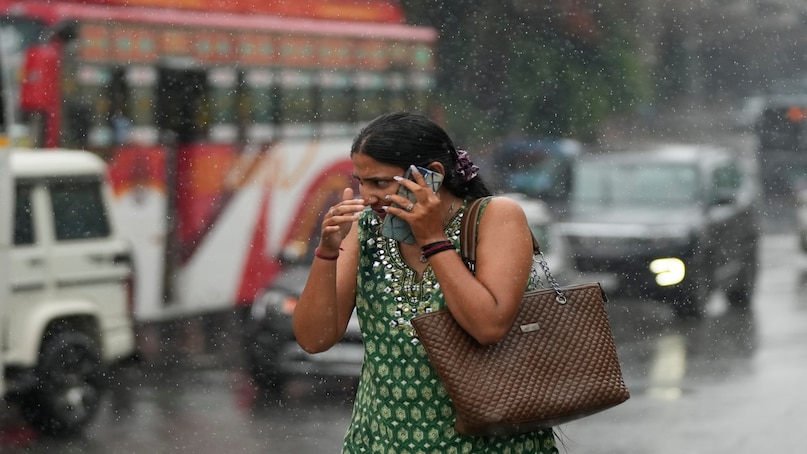 बिहार, यूपी, राजस्थान समेत कई राज्यों में भारी बारिश का अलर्ट