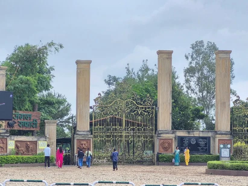 वन्यजीवों के संरक्षण और संवर्धन का सफल मॉडल बना नंदनवन