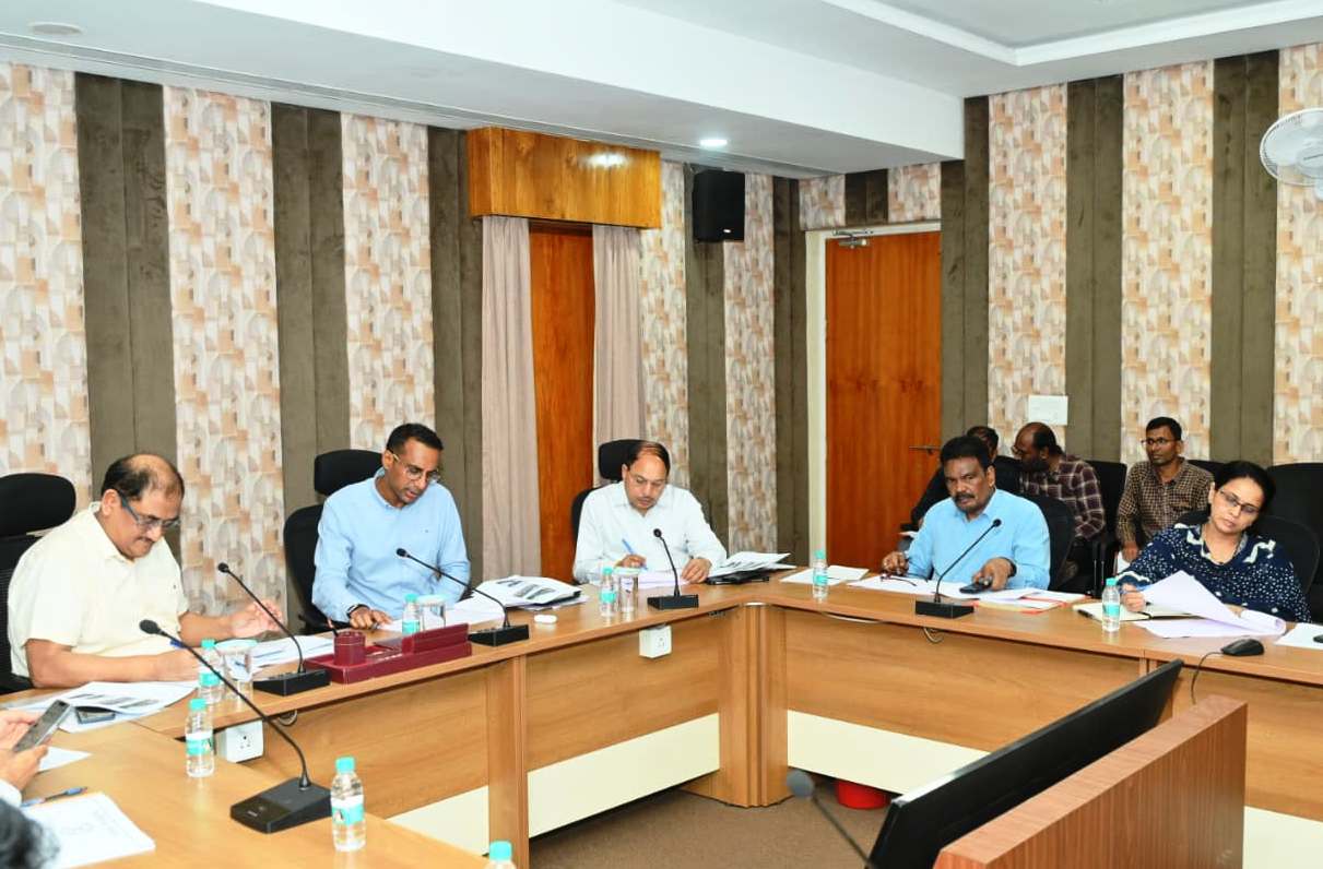 जेलों में नई सुविधाओं के विकास के लिए विभाग सक्रिय