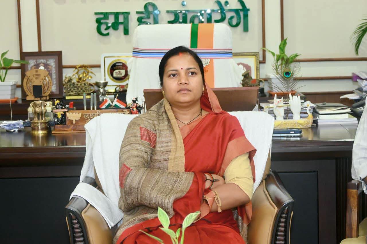 विकसित भारत के संकल्प को आगे बढ़ाने का आह्वान