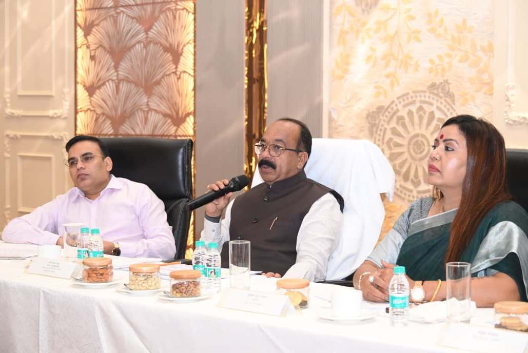छोटी उम्र में प्रतिभाओं की पहचान कर मिलेगा बेहतर प्रशिक्षण : अरुण साव