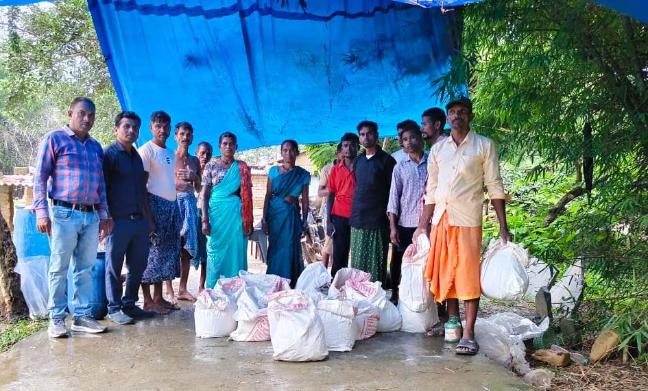 मनकी बघेल ने साबित किया, वैज्ञानिक मत्स्य पालन से बढ़ सकती है आय