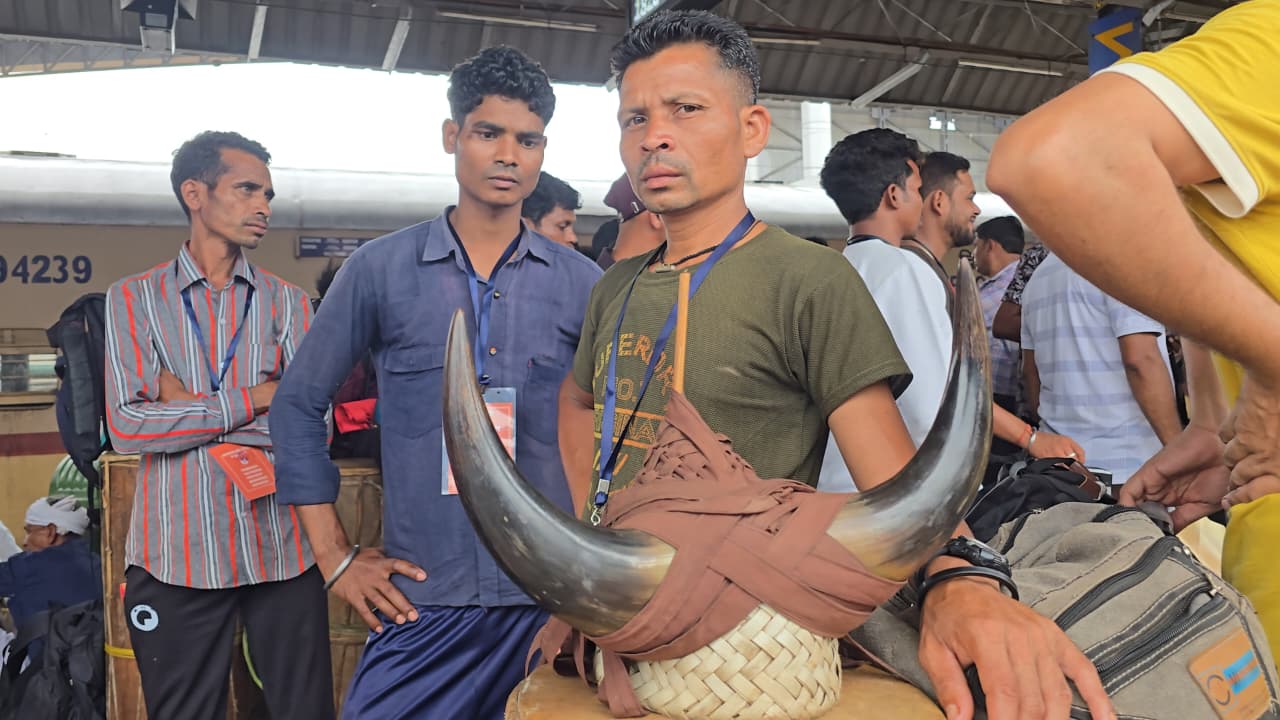 राष्ट्रपति भवन तक पहुंचेगी बस्तर की समृद्ध लोकसंस्कृति की गूंज