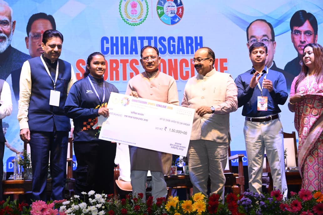 खेल अधोसंरचना के लिए 100 करोड़ का प्रावधान, मुख्यमंत्री ने बताई सरकार की प्राथमिकता