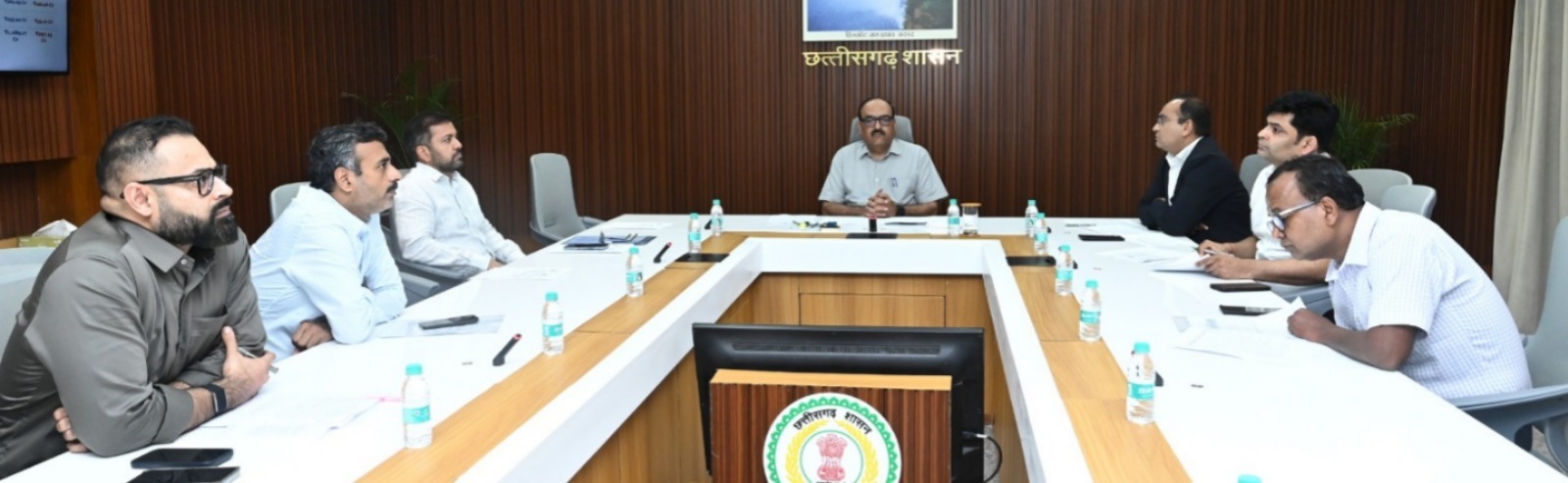 छत्तीसगढ़ में बनेंगे 4 नए औद्योगिक पार्क, राज्य स्तरीय समिति की मंजूरी