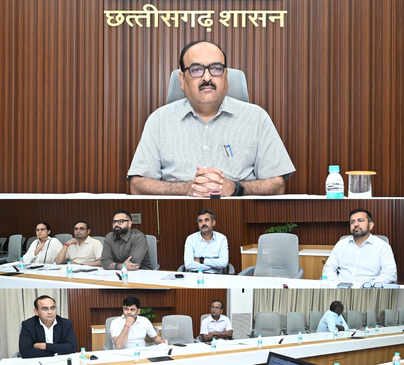 केंद्र-राज्य की संयुक्त पहल से छत्तीसगढ़ में औद्योगिक विकास को मिलेगा नया आयाम