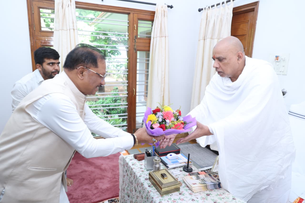 गुरु के प्रति श्रद्धा और सम्मान का पर्व है गुरु पूर्णिमा: मुख्यमंत्री विष्णु देव साय