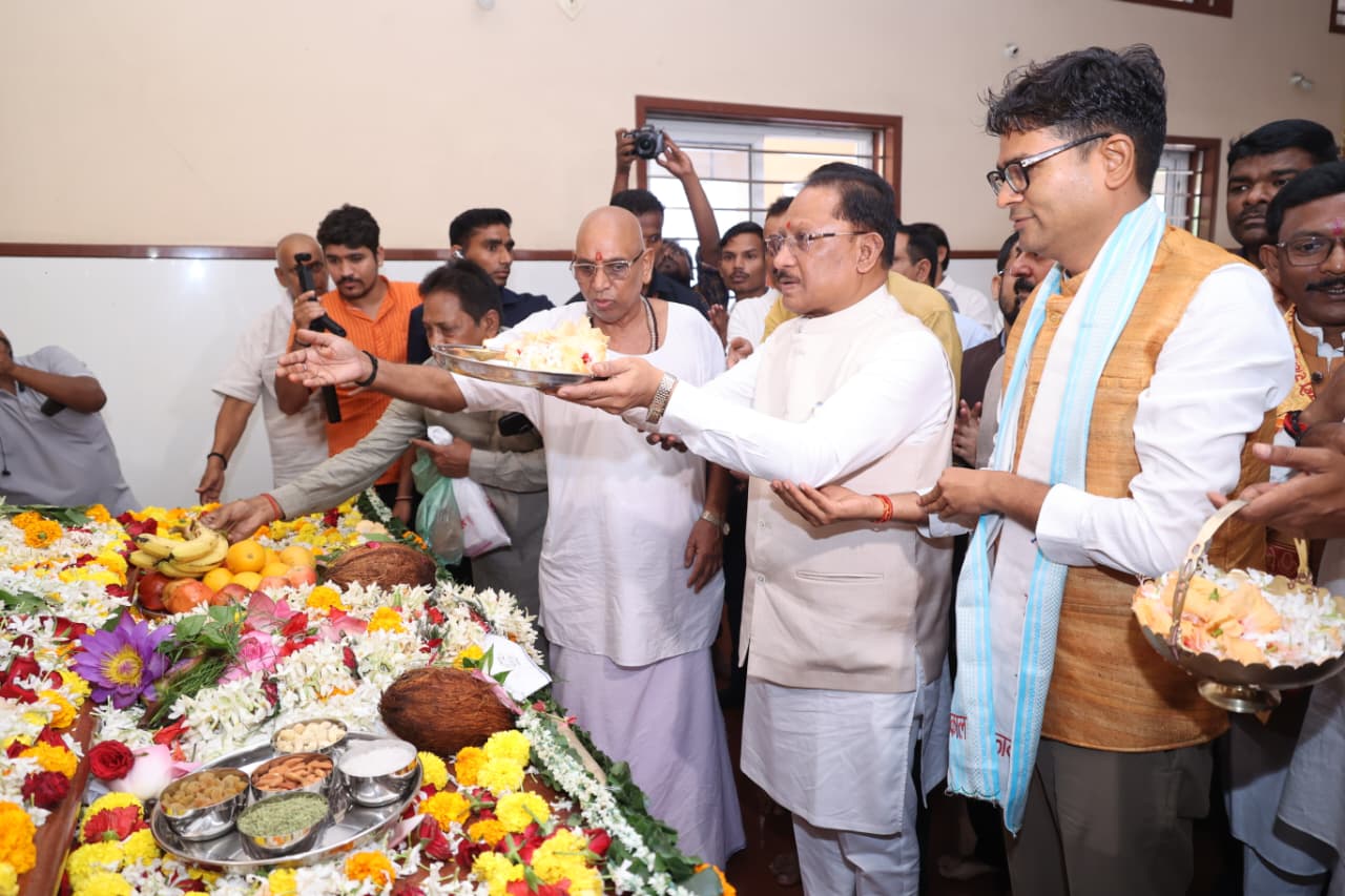 गुरु पूर्णिमा पर मुख्यमंत्री ने प्रदेशवासियों को दी शुभकामनाएं