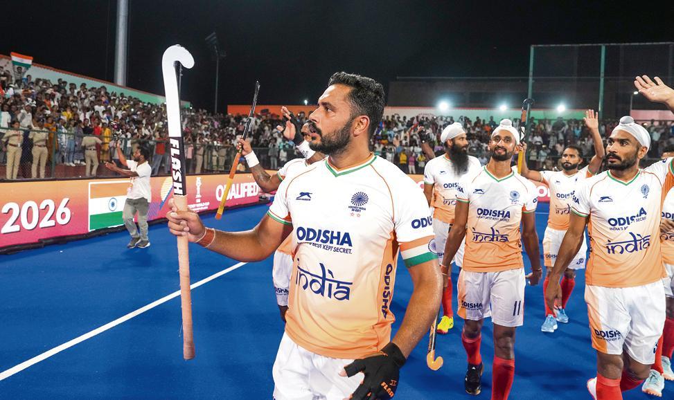 एशियन गेम्स 2026: अनुभवी और युवा खिलाड़ियों के दम पर उतरेगा भारत