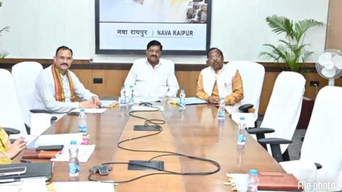 मंत्रिमंडलीय उप समिति की बैठक में धान खरीदी पर महत्वपूर्ण निर्णय