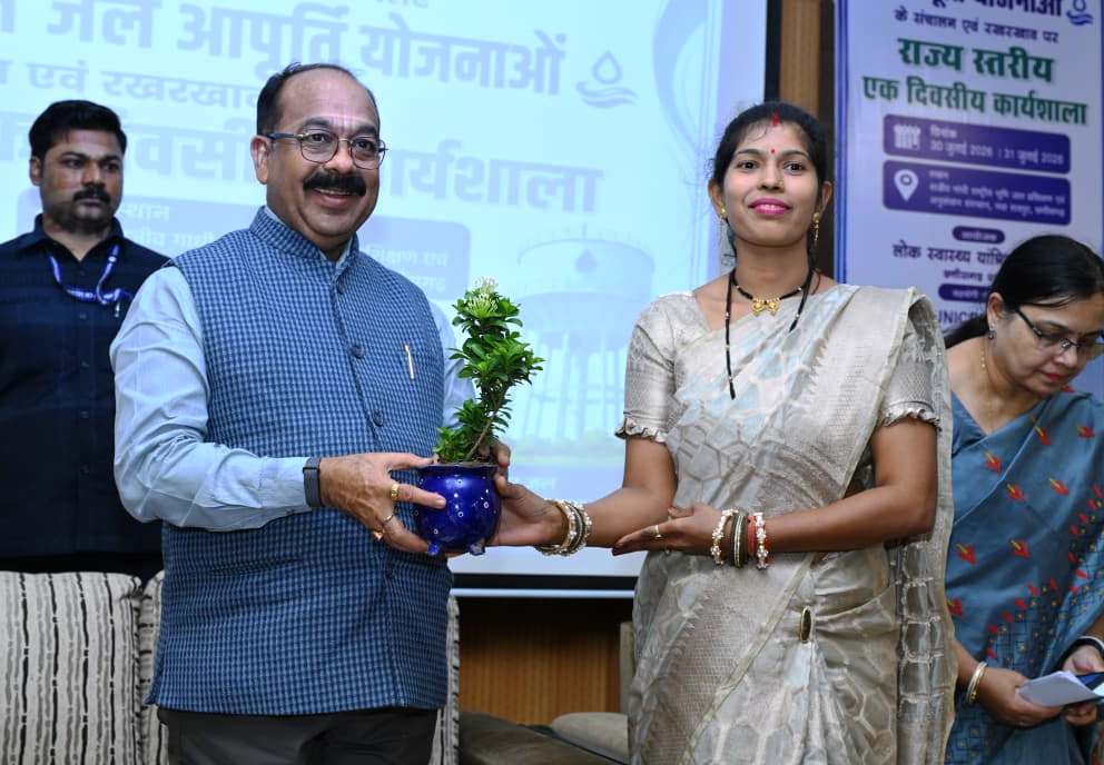 यूनिसेफ और एसीई के सहयोग से महिला सरपंचों की विशेष कार्यशाला आयोजित