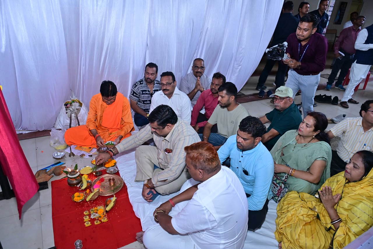 दुर्ग जिला अस्पताल के आधुनिकीकरण की दिशा में बड़ा कदम