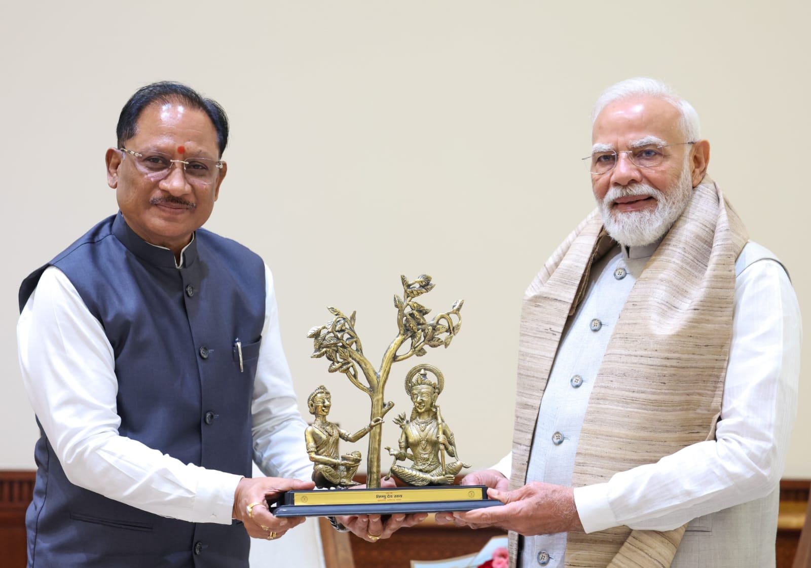 रजिस्ट्री के साथ स्वतः नामांतरण से लेकर डिजिटल सेवाओं तक, पीएम को बताया सुशासन मॉडल