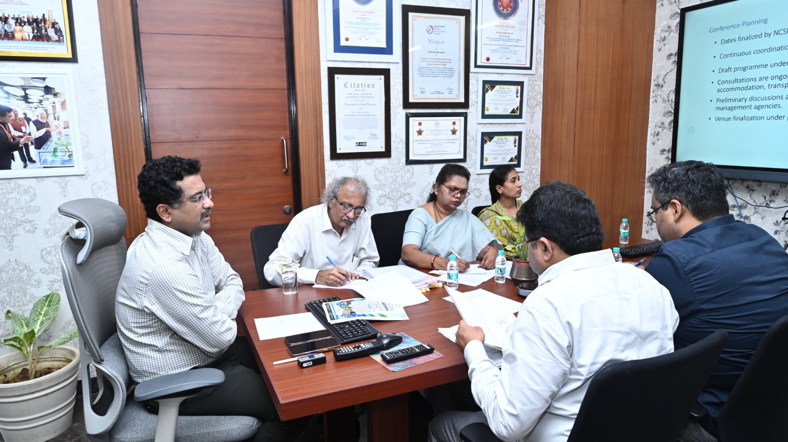 छत्तीसगढ़ में विकसित होगी आधुनिक विज्ञान अधोसंरचना, प्रमुख परियोजनाओं की समीक्षा