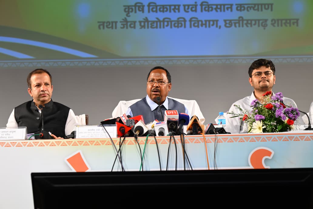 दलहन और तिलहन उत्पादन बढ़ाने पर सरकार का विशेष फोकस