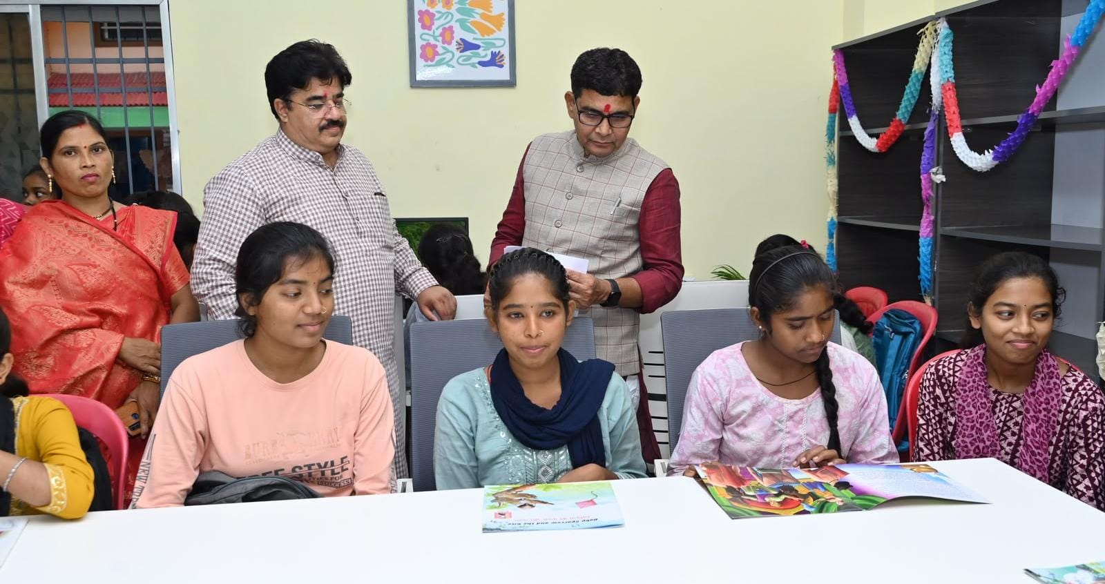 गांवों तक बढ़ेगा पुस्तकालयों का नेटवर्क, अध्ययन संस्कृति को मिलेगी मजबूती