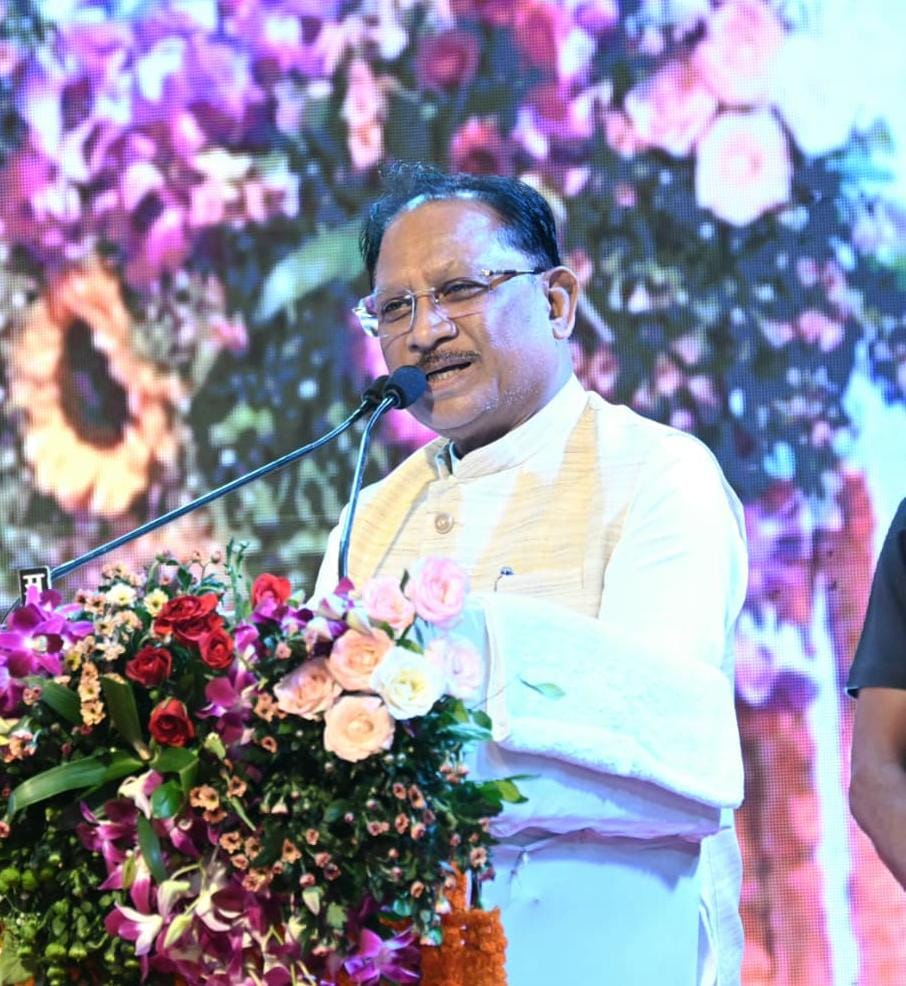 मजबूत अधोसंरचना से निवेश की नई उड़ान भर रहा छत्तीसगढ़: मुख्यमंत्री