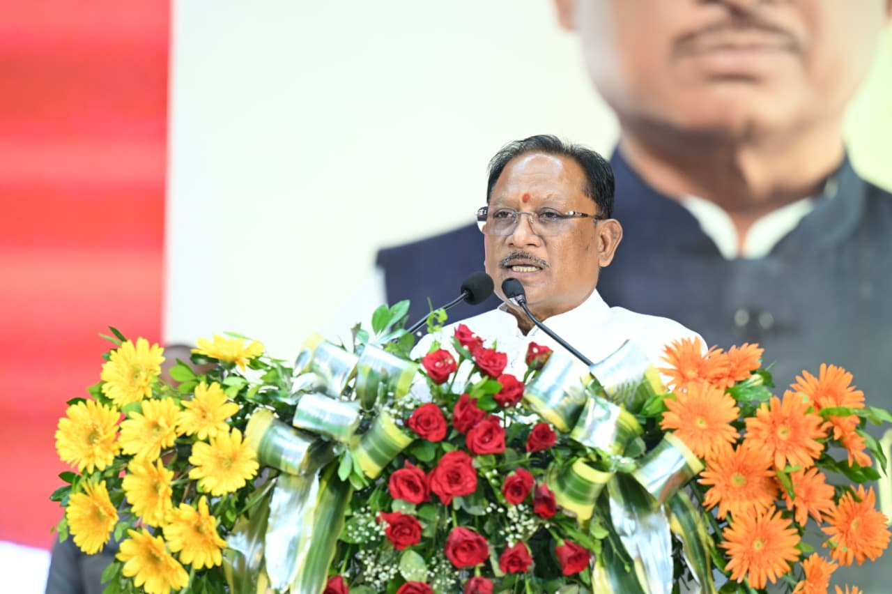 रायपुर में दिव्यांगजन सम्मान समारोह, मुख्यमंत्री ने की कई महत्वपूर्ण घोषणाएं