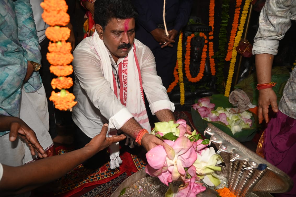 कबीरधाम में श्रावण सोमवार पर शिवभक्ति का अद्भुत नजारा