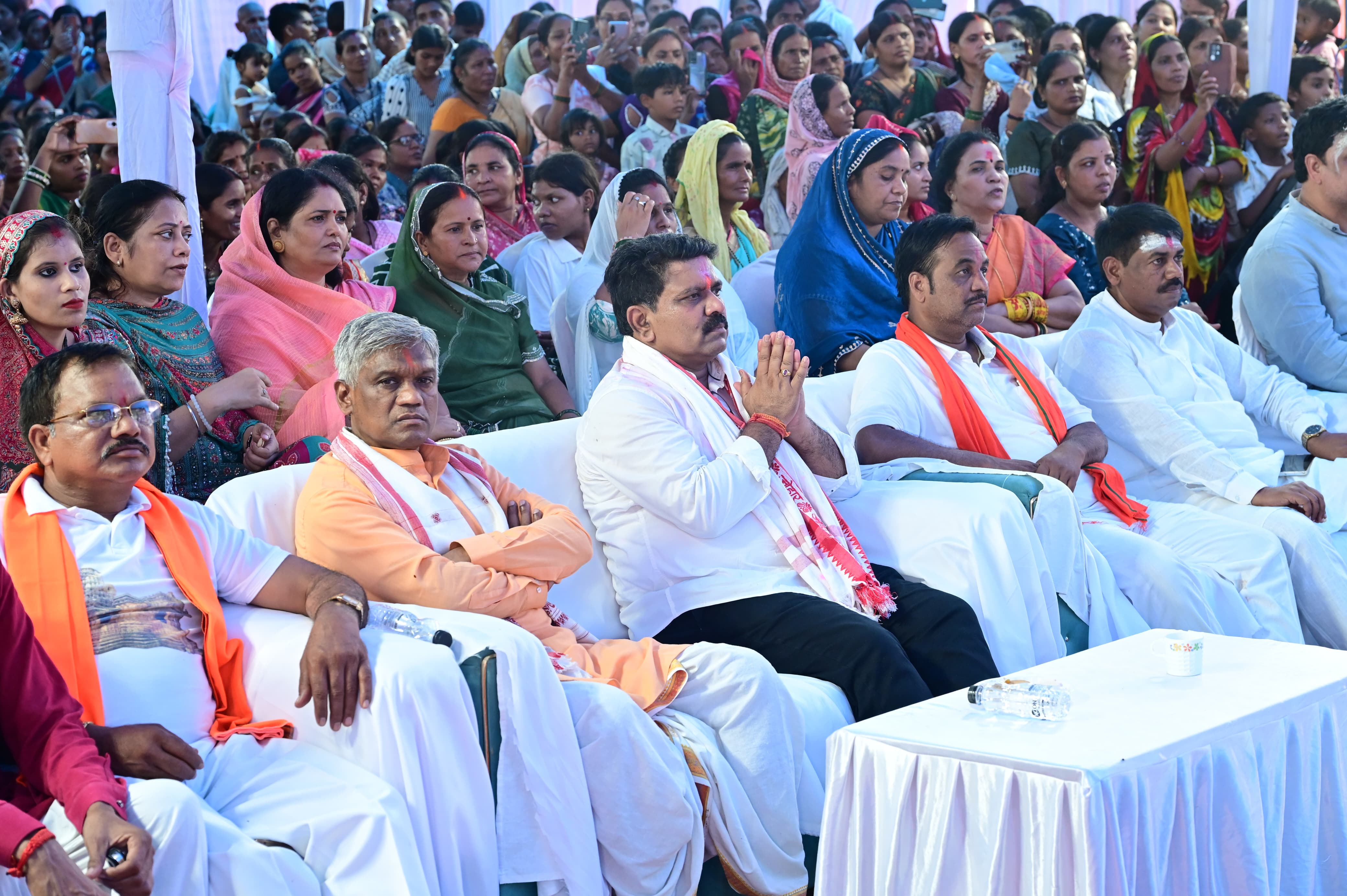 ग्रामीण उद्यमिता को नई उड़ान दे रहा संभागीय सरस मेला : उपमुख्यमंत्री विजय शर्मा