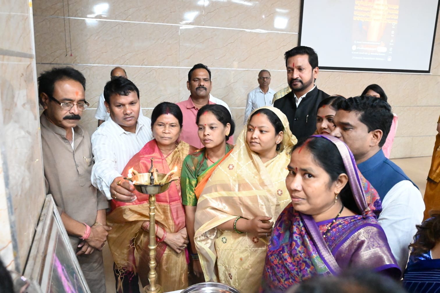 वीबी-जीरामजी अधिनियम के प्रभावी क्रियान्वयन के लिए जिला पंचायत सदस्यों का राज्यस्तरीय प्रशिक्षण शुरू