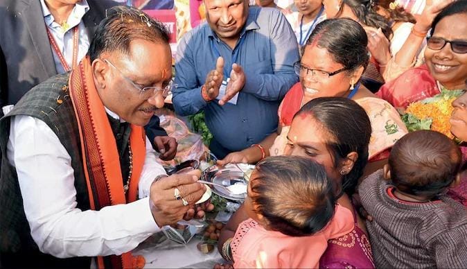 बाल संरक्षण और पोषण योजनाओं से बच्चों का भविष्य हो रहा सुरक्षित