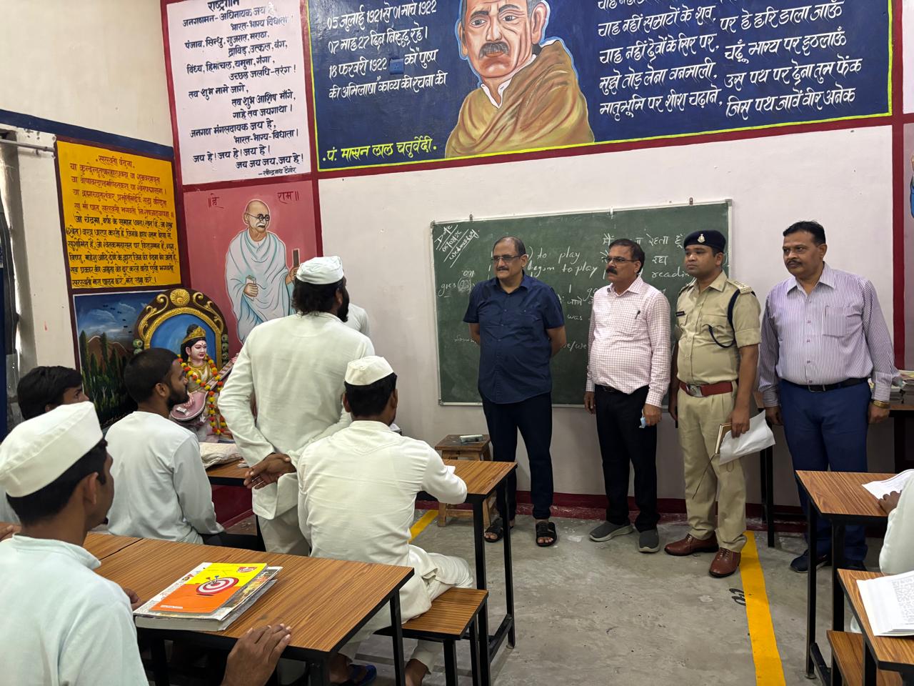 कैदियों के कौशल विकास के लिए आधुनिक सुविधाओं को मिली स्वीकृति