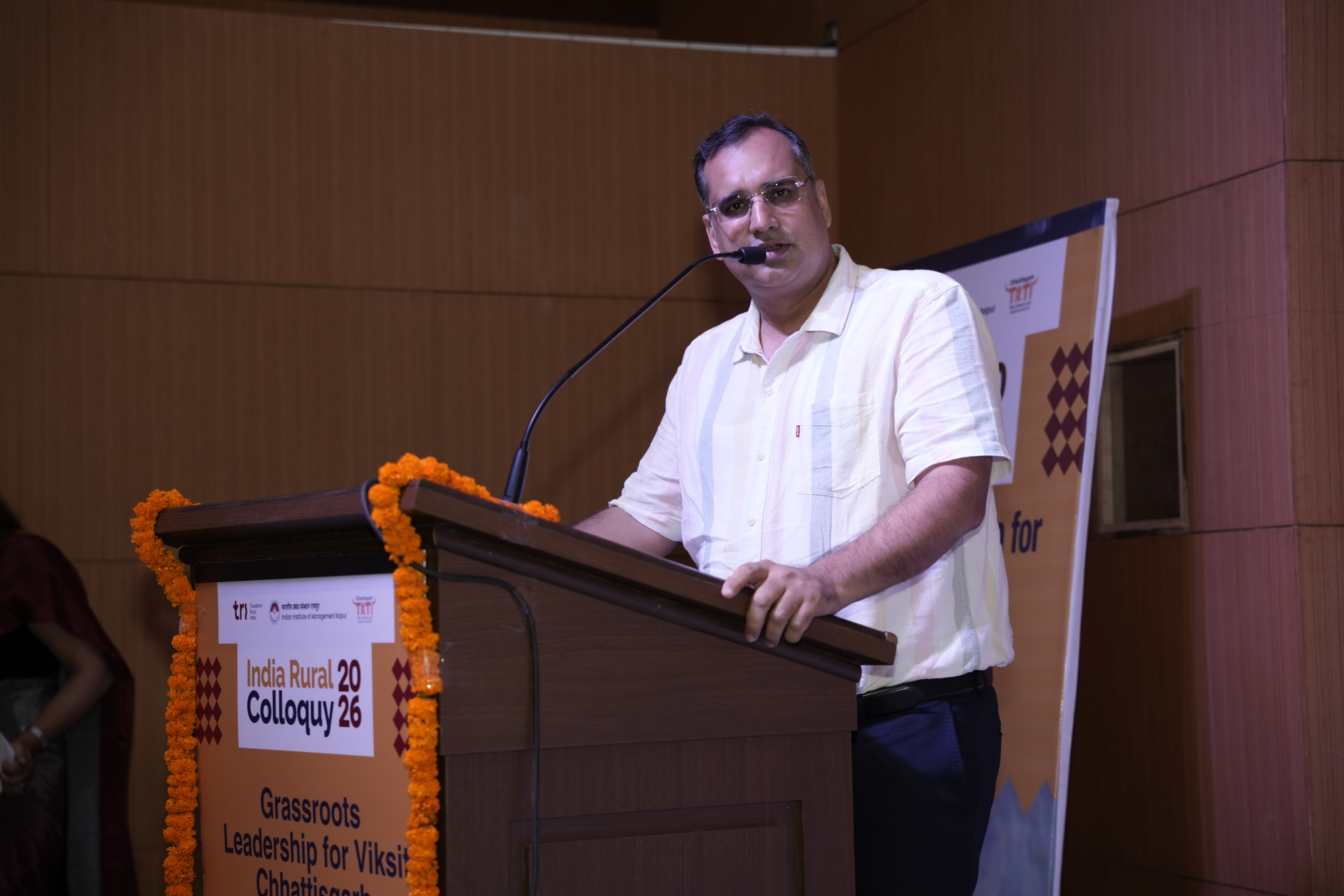 ग्रामीण विकास को नई दिशा देने के लिए सरकार और TRI साथ आए